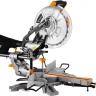 Пила торцовочная DEKO DKMS2200-255 Laser, 063-4218 купить в Нижневартовске