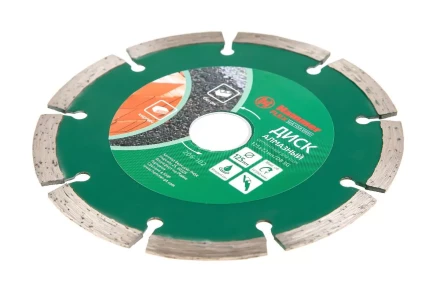 Круг алмазный HAMMER Ф125х22мм универсальный (206-102 DB SG) купить в Нижневартовске