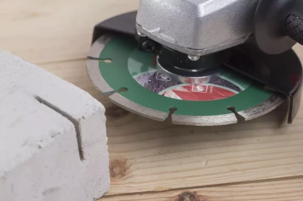 Круг алмазный HAMMER Ф125х22мм универсальный (206-102 DB SG) купить в Нижневартовске