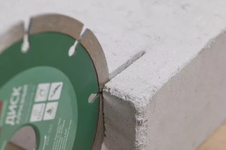 Круг алмазный HAMMER Ф125х22мм универсальный (206-102 DB SG) купить в Нижневартовске