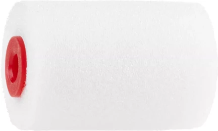 Ролик ЗУБР "МАСТЕР" "ПОРОЛОН" мелкий, ручка 6мм, d=35 (втулка 15)/50мм 02538-05 купить в Нижневартовске