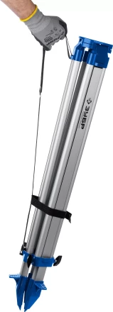 ЗУБР ШГ 160, геодезический штатив (34968) купить в Нижневартовске