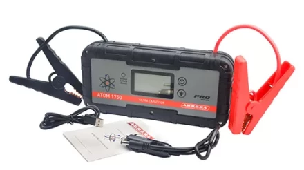 Конденсаторное пусковое устройство Aurora ATOM 1750 ULTRA CAPACITOR купить в Нижневартовске