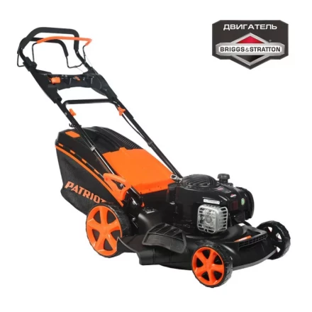 Газонокосилка бензиновая PT 47 BS PATRIOT купить в Нижневартовске