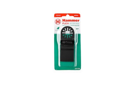 Насадка HAMMER MF-AC 038, 32,5*32,5*30мм купить в Нижневартовске