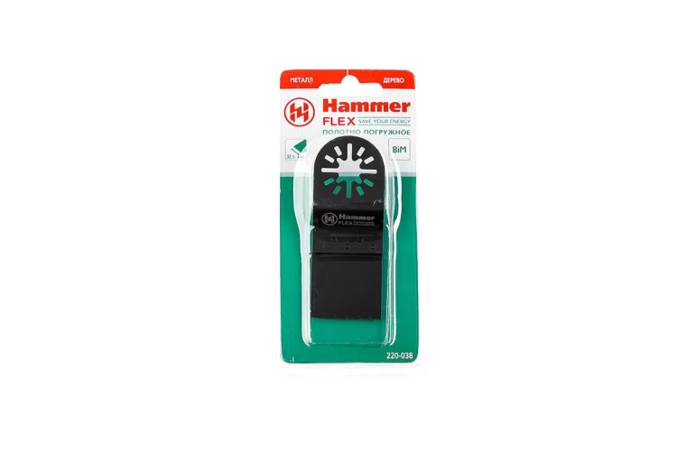 Насадка HAMMER MF-AC 038, 32,5*32,5*30мм купить в Нижневартовске