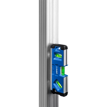 ЗУБР КОМПАКТ 3М, 150 мм, Т-образный усиленный профиль, магнитный компактный уровень, Профессионал (34552) купить в Нижневартовске