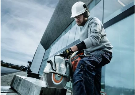 Бензорез Husqvarna  K 970 II/16 купить в Нижневартовске