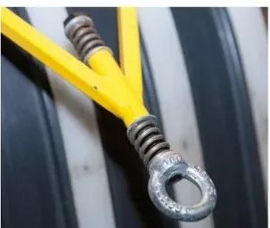 Сани волокуши Мастер Про 150 с демфером и накладками купить в Нижневартовске