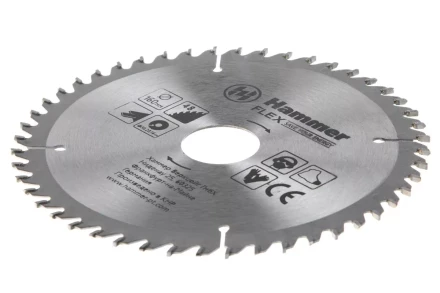 Диск пильный твердосплавный HAMMER Ф160х20мм 48зуб. купить в Нижневартовске