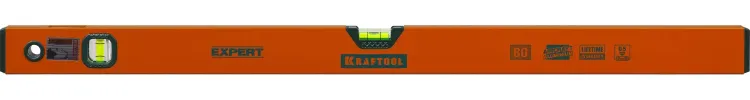 Уровень коробчатый, KRAFTOOL 34710-080, 2 ампулы, 0,5 мм/м, 800мм 34710-080_z01 купить в Нижневартовске