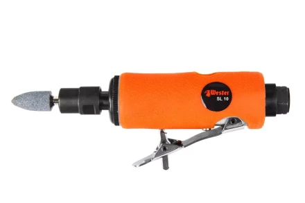 Пневматическая мини-дрель WESTER SL-10 (набор) пневматический купить в Нижневартовске
