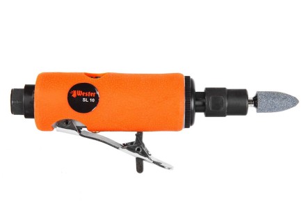 Пневматическая мини-дрель WESTER SL-10 (набор) пневматический купить в Нижневартовске