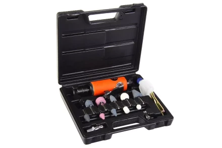 Пневматическая мини-дрель WESTER SL-10 (набор) пневматический купить в Нижневартовске