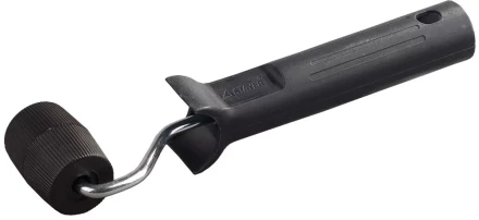 Валик прижимной STAYER БОЧКА в сборе, пластмассовый, бюгель 6мм, 45мм 0393-2 купить в Нижневартовске