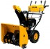 Бензиновая снегоуборочная машина SBM 610S PRO, 212 cc, электростартер, фара, обогрев Denzel 97654 купить в Нижневартовске