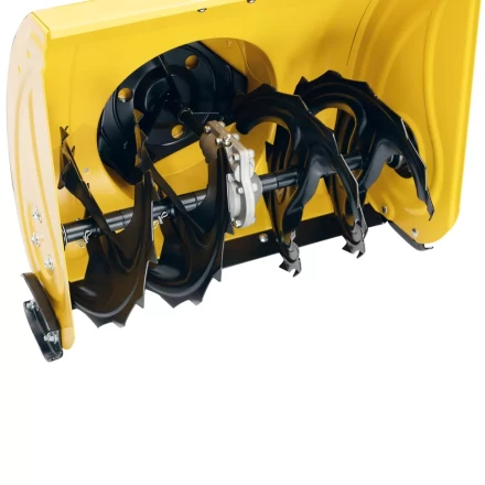 Бензиновая снегоуборочная машина SBM 610S PRO, 212 cc, электростартер, фара, обогрев Denzel 97654 купить в Нижневартовске