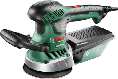 Эксцентриковая шлифмашина BOSCH PEX 400 AE (0.603.3A4.020)