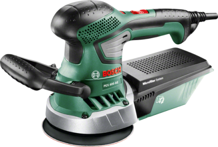 Эксцентриковая шлифмашина BOSCH PEX 400 AE (0.603.3A4.020) купить в Нижневартовске