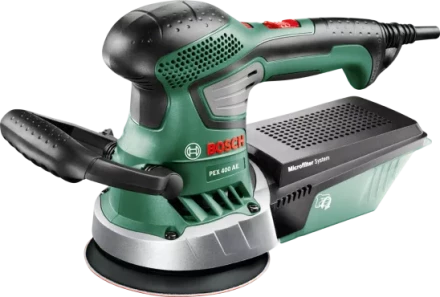 Эксцентриковая шлифмашина BOSCH PEX 400 AE (0.603.3A4.020) купить в Нижневартовске