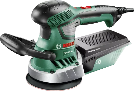 Эксцентриковая шлифмашина BOSCH PEX 400 AE (0.603.3A4.020) купить в Нижневартовске