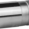 Торцовая головка KRAFTOOL "INDUSTRIE QUALITAT", Cr-V, SUPER-LOCK, хромосатинированная, 1/2", 16 мм 27801-16_z01 купить в Нижневартовске