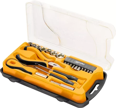 Набор слесарно-монтажный, 22 пред. SPARTA 13537 купить в Нижневартовске