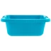 Таз пластмассовый прямоугольный 25 л, бирюзовый, Home Palisad 929935 купить в Нижневартовске