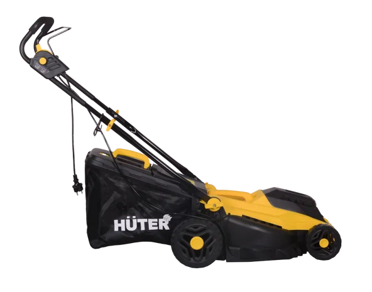 Газонокосилка электрическая ELM-1800P Huter купить в Нижневартовске