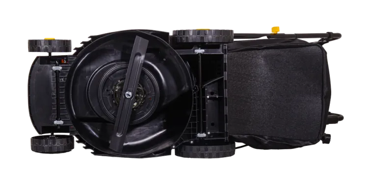 Газонокосилка электрическая ELM-1800P Huter купить в Нижневартовске