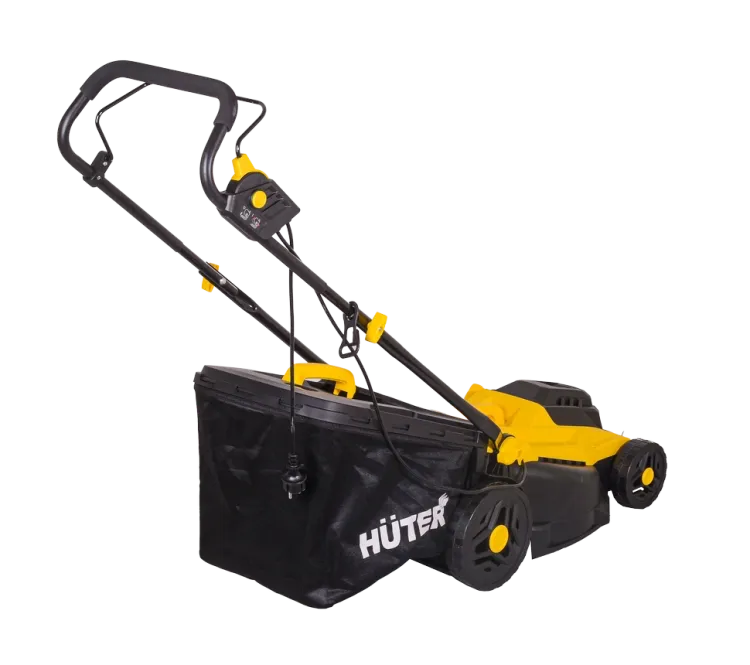 Газонокосилка электрическая ELM-1800P Huter купить в Нижневартовске