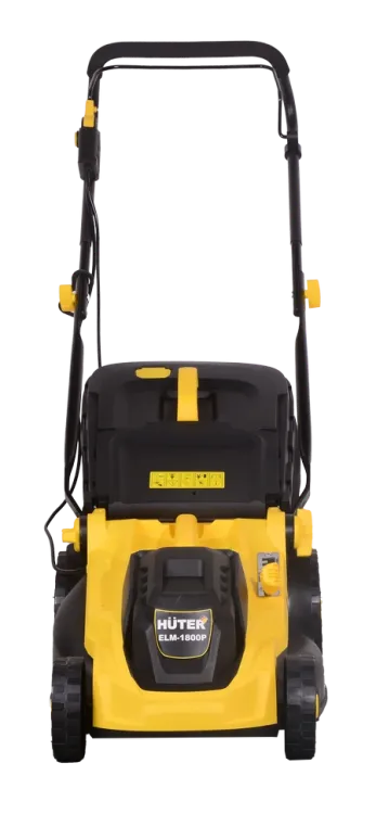 Газонокосилка электрическая ELM-1800P Huter купить в Нижневартовске