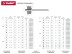 Заклепки ЗУБР алюминиевые, 4,0x20мм, 500шт 31305-40-20 купить в Нижневартовске