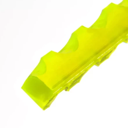 Леска для триммера зубчатый квадрат, 3,0мм х 113м, на DIN катушке FLEX CORD// Denzel 96806 купить в Нижневартовске