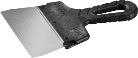 Шпатель ЗУБР "МАСТЕР" ФАСАДНЫЙ нержавеющее полотно, 150мм 10077-15 купить в Нижневартовске