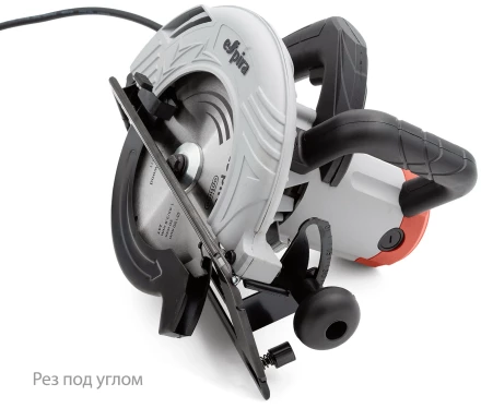 Пила циркулярная ESPIRA CSI-190A (ф190 мм, 220-240В,50/60 Гц, мощность 1250 Вт, 5000 об/мин), 401251 купить в Нижневартовске