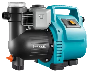 Насос напорный автоматический 3500/4 GARDENA купить в Нижневартовске