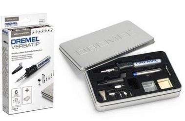 Газовый паяльник VersaTip Dremel купить в Нижневартовске
