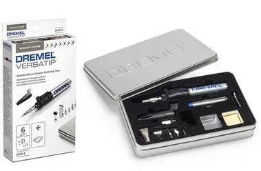 Газовый паяльник VersaTip Dremel купить в Нижневартовске