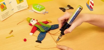 Газовый паяльник VersaTip Dremel купить в Нижневартовске