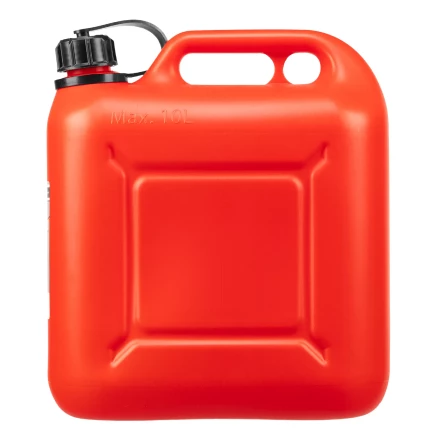 Канистра вертикальная 10 л, пластиковая Stels 53118 купить в Нижневартовске