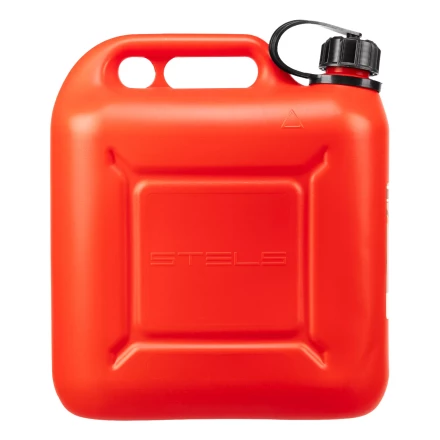 Канистра вертикальная 10 л, пластиковая Stels 53118 купить в Нижневартовске
