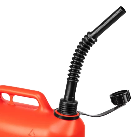 Канистра вертикальная 10 л, пластиковая Stels 53118 купить в Нижневартовске