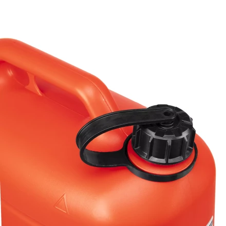 Канистра вертикальная 10 л, пластиковая Stels 53118 купить в Нижневартовске