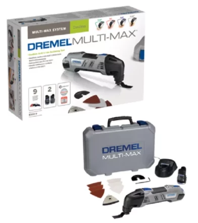 Резак универсальный Multi-Max 8300 аккумуляторный DREMEL купить в Нижневартовске
