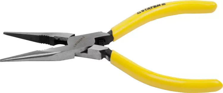 Тонкогубцы STAYER "PROFESSIONAL", 140мм 116586 купить в Нижневартовске