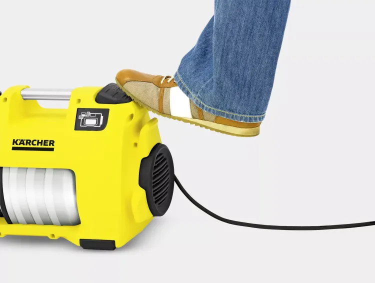 Поверхностный насос KARCHER BP 7 Home and Garden купить в Нижневартовске