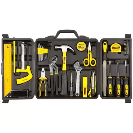 Набор STAYER Инструменты "STANDARD" для ремонтных работ, УМЕЛЕЦ, 36 предметов 22055-H36 купить в Нижневартовске