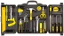 Набор STAYER Инструменты "STANDARD" для ремонтных работ, УМЕЛЕЦ, 36 предметов 22055-H36 купить в Нижневартовске