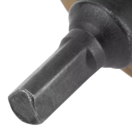 Коронка по металлу HSS, 63 мм, нитридтитановое покрытие Denzel 724120 купить в Нижневартовске